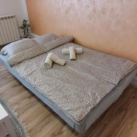 Apartman Centar Sremska Mitrovica Ngoại thất bức ảnh